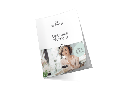 go Optimize Broschüre "Nutrient"