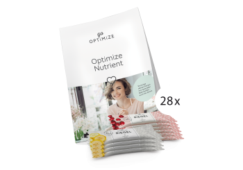 Optimize "Daily Fit" KOMPLETTPAKET
